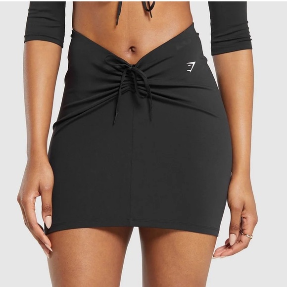 Gymshark M Ruche Skirt - Picture 8 of 11